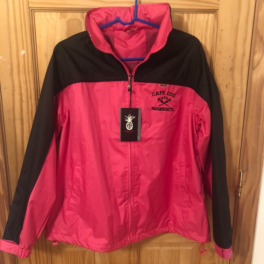NWT-Cape Cod Jacket